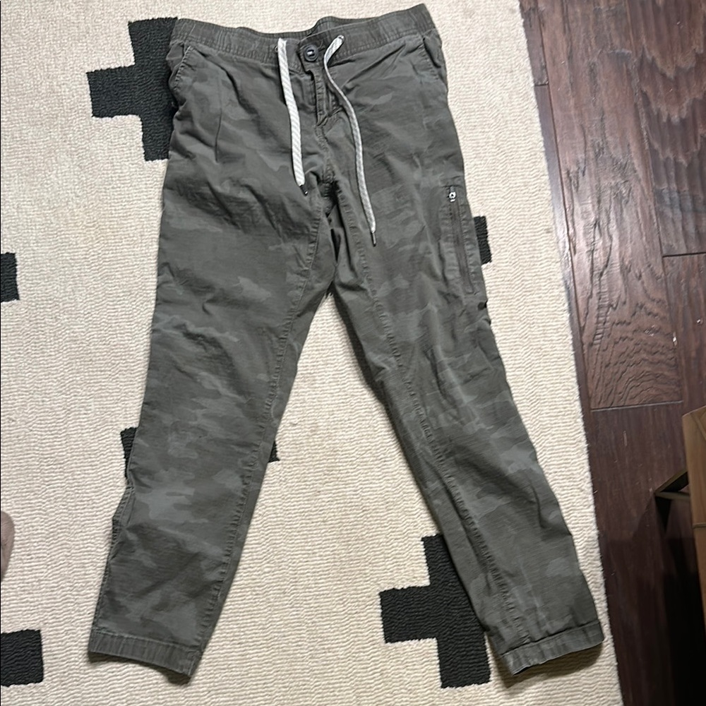 Vuori rip stop Camouflage Pants